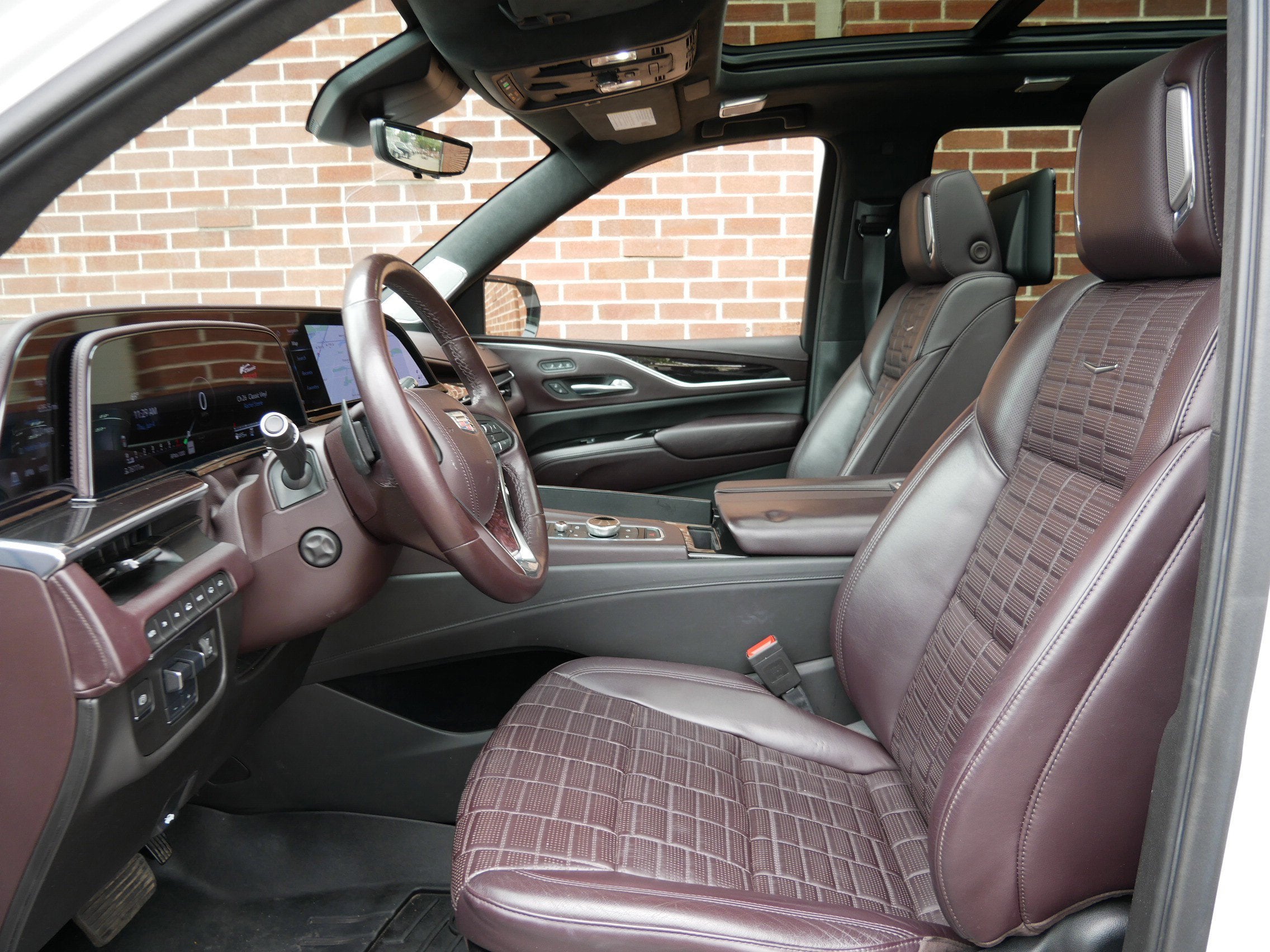 2021 Cadillac Escalade ESV Sport Platinum