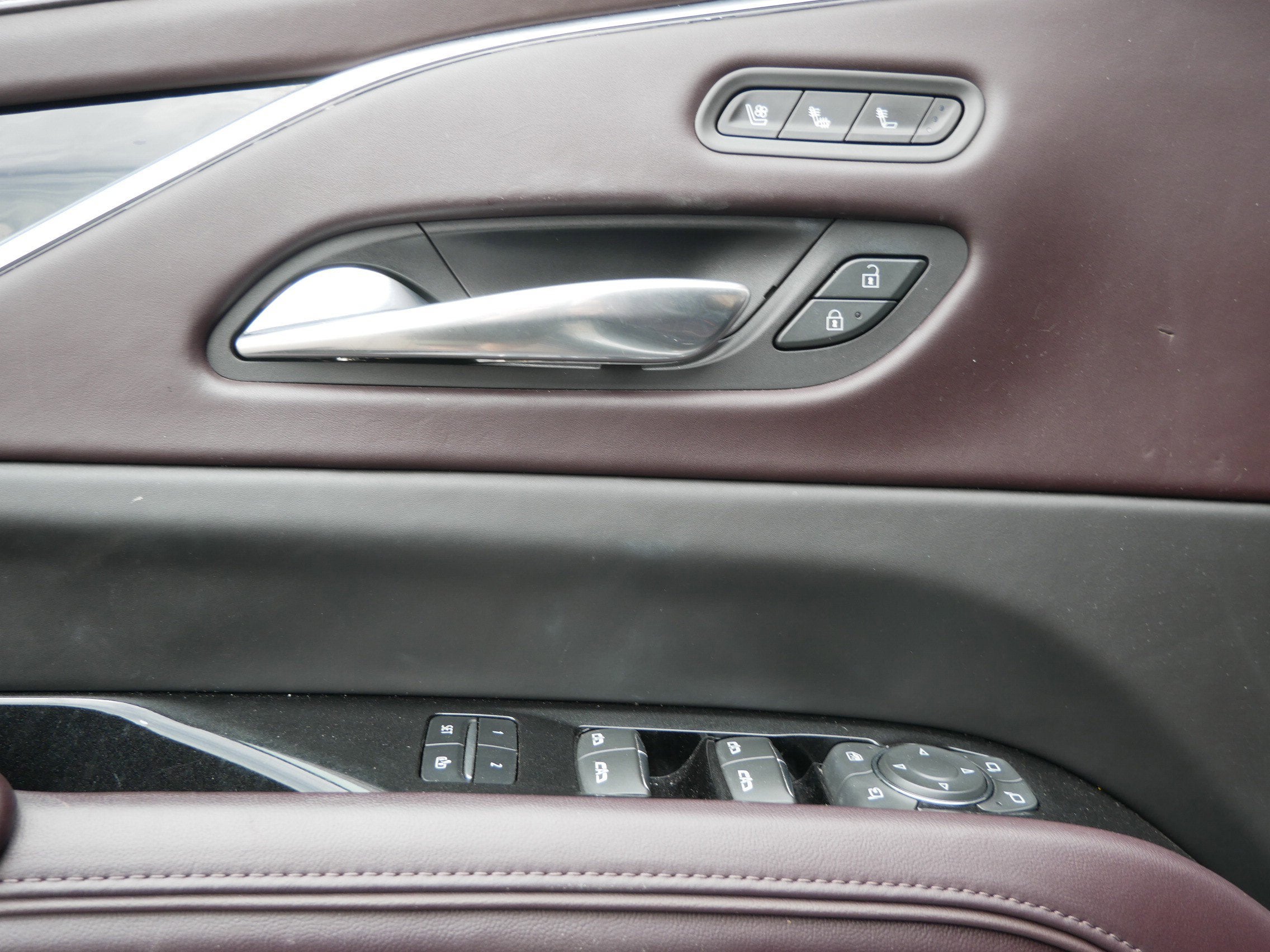 2021 Cadillac Escalade ESV Sport Platinum