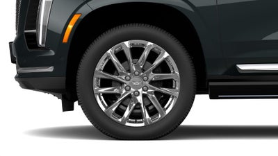 2026 Cadillac Escalade Luxury