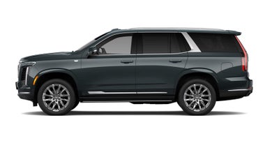 2026 Cadillac Escalade Luxury