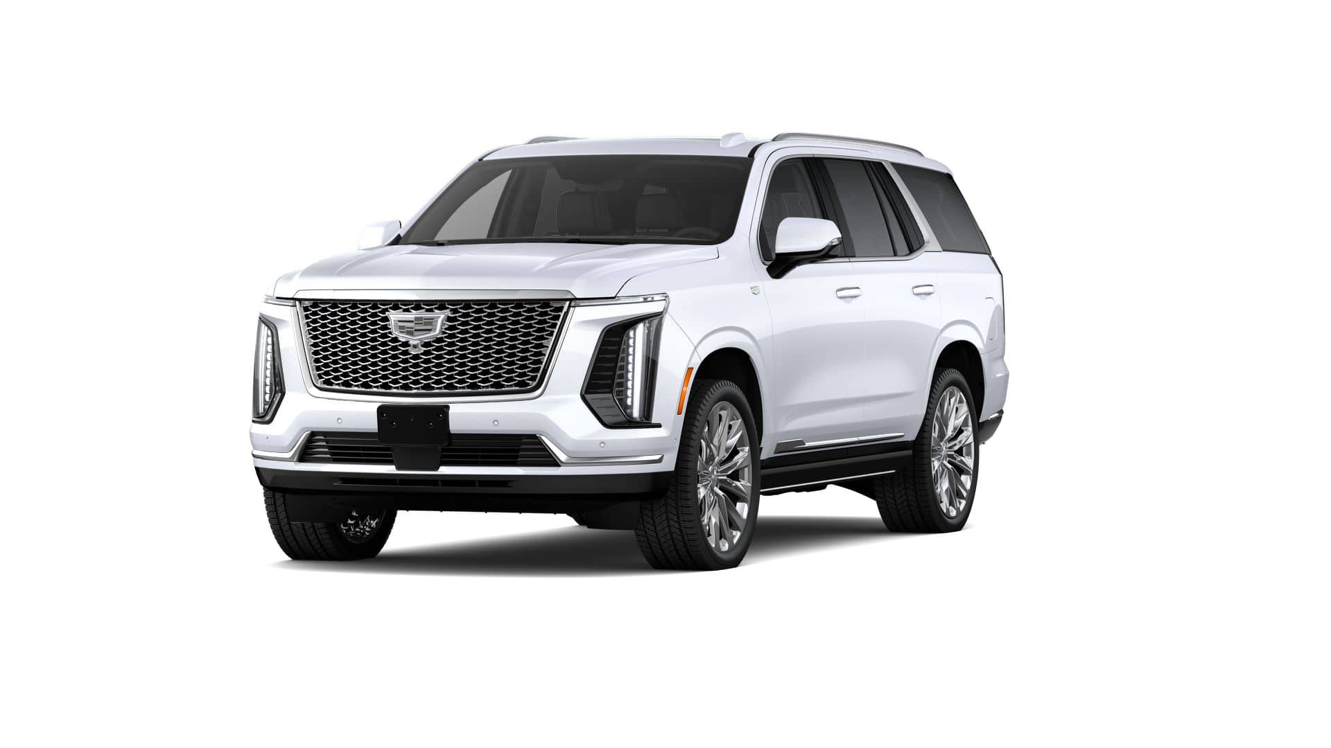 2026 Cadillac Escalade Luxury 4WD's photo