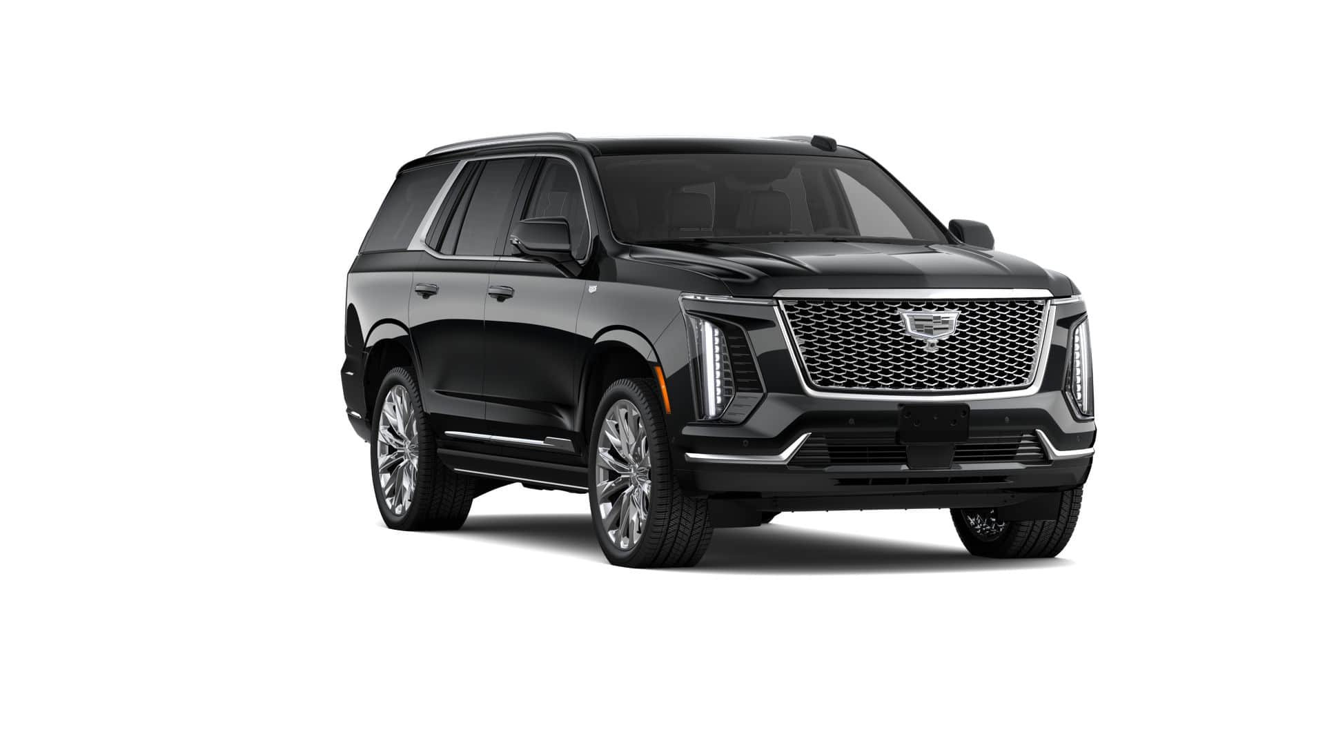 2026 Cadillac Escalade Luxury