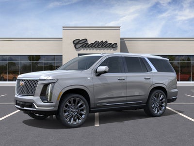 2026 Cadillac Escalade Luxury