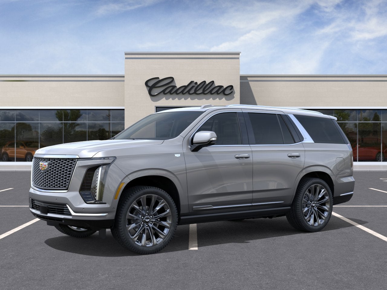 2026 Cadillac Escalade Luxury