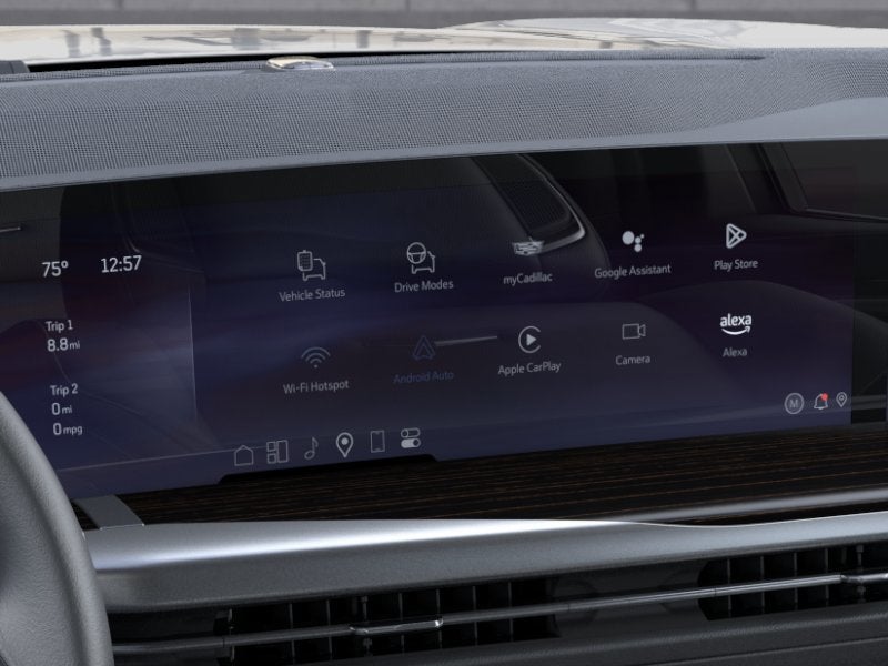 2026 Cadillac Escalade Luxury