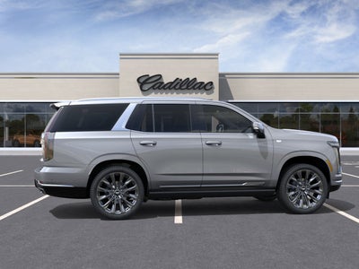 2026 Cadillac Escalade Luxury