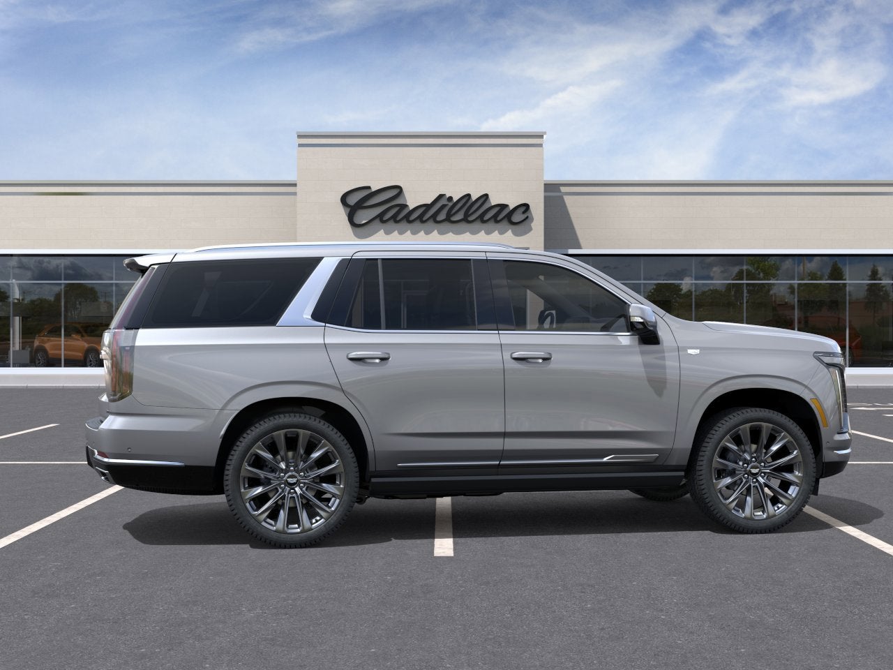 2026 Cadillac Escalade Luxury