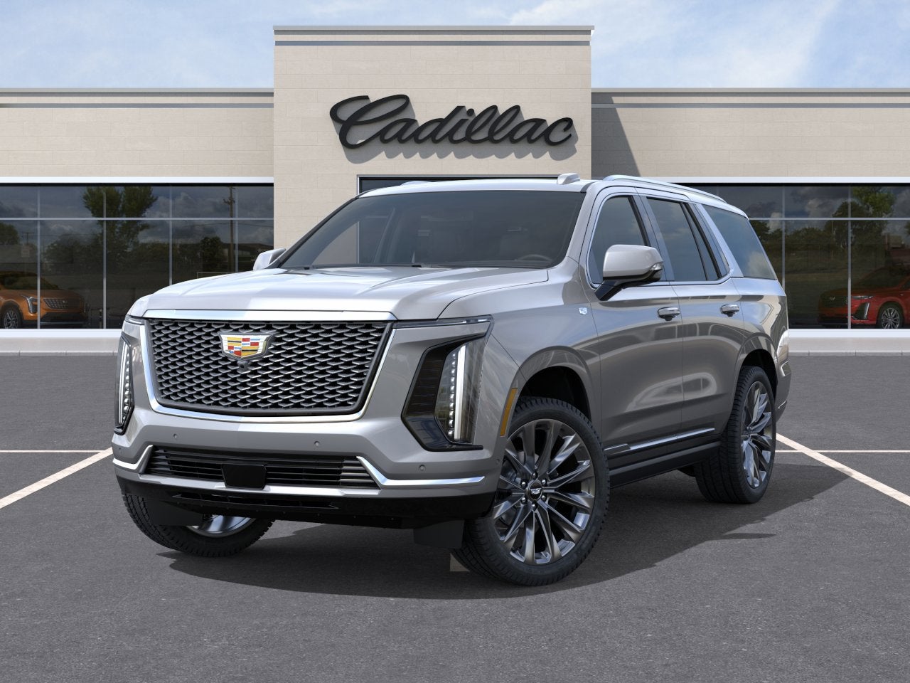 2026 Cadillac Escalade Luxury