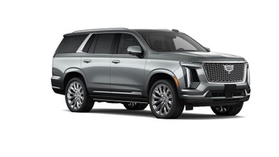 2026 Cadillac Escalade Luxury