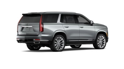 2026 Cadillac Escalade Luxury