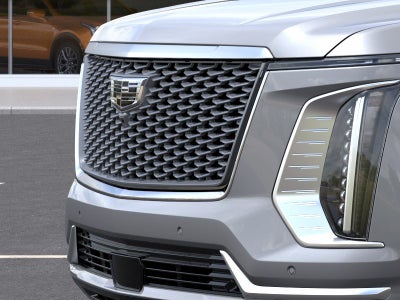2026 Cadillac Escalade Platinum Luxury