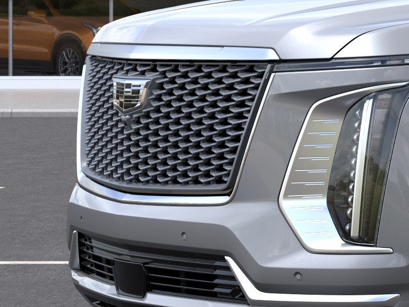 2026 Cadillac Escalade Platinum Luxury