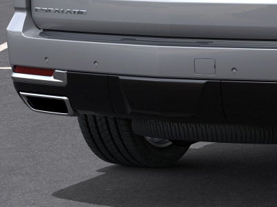 2026 Cadillac Escalade Platinum Luxury