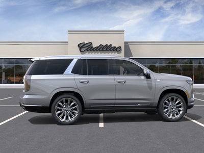2026 Cadillac Escalade Platinum Luxury