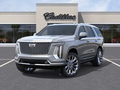 2026 Cadillac Escalade Platinum Luxury