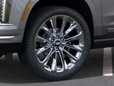 2026 Cadillac Escalade Platinum Luxury