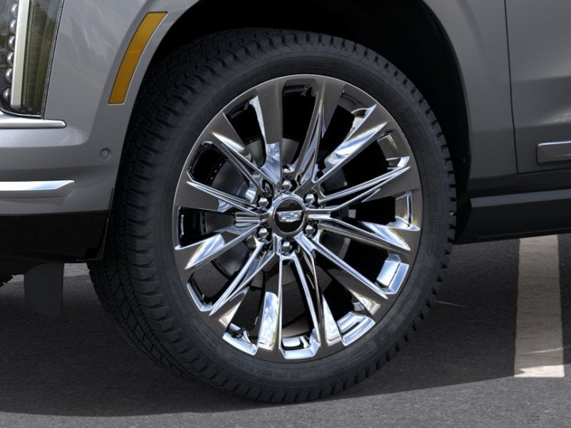 2026 Cadillac Escalade Platinum Luxury