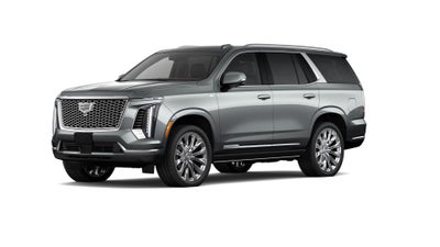 2026 Cadillac Escalade Platinum Luxury