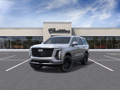 2026 Cadillac Escalade Sport