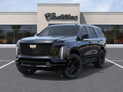 2026 Cadillac Escalade Sport