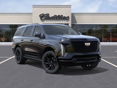 2026 Cadillac Escalade Sport