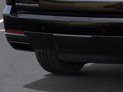 2026 Cadillac Escalade Sport