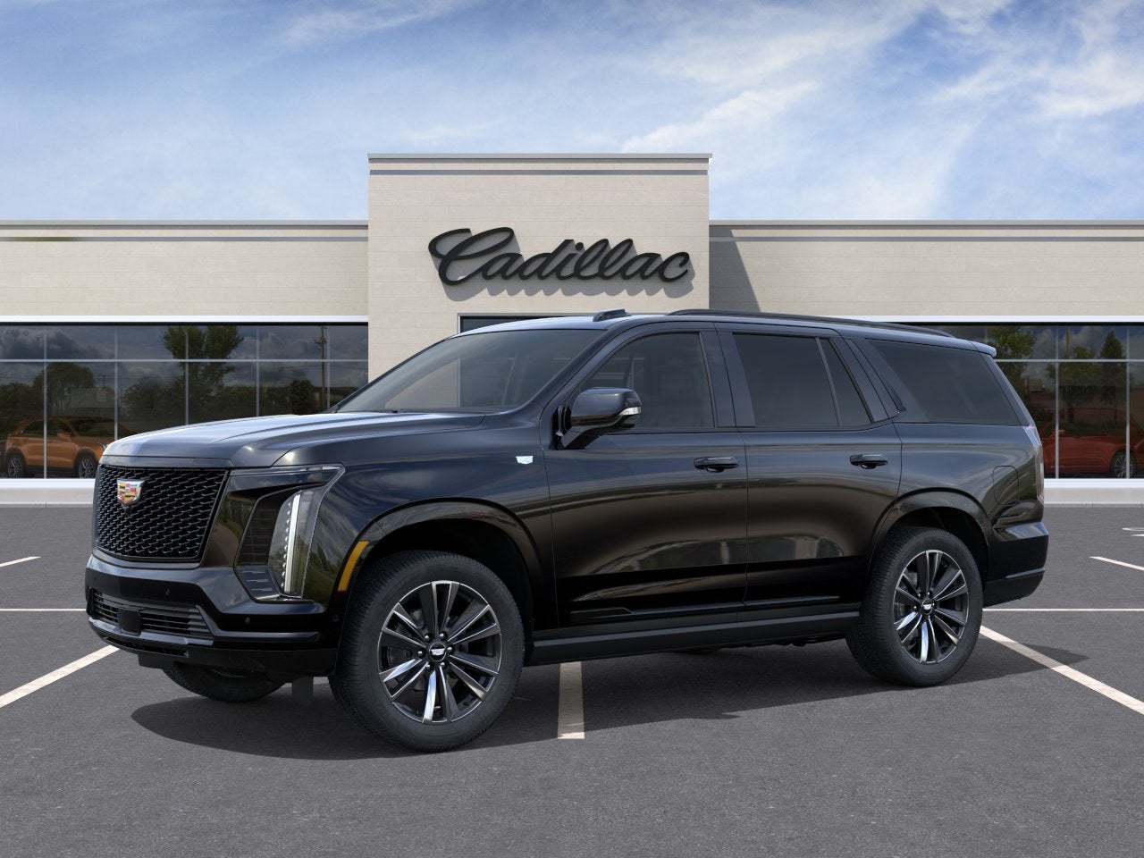 2026 Cadillac Escalade Sport