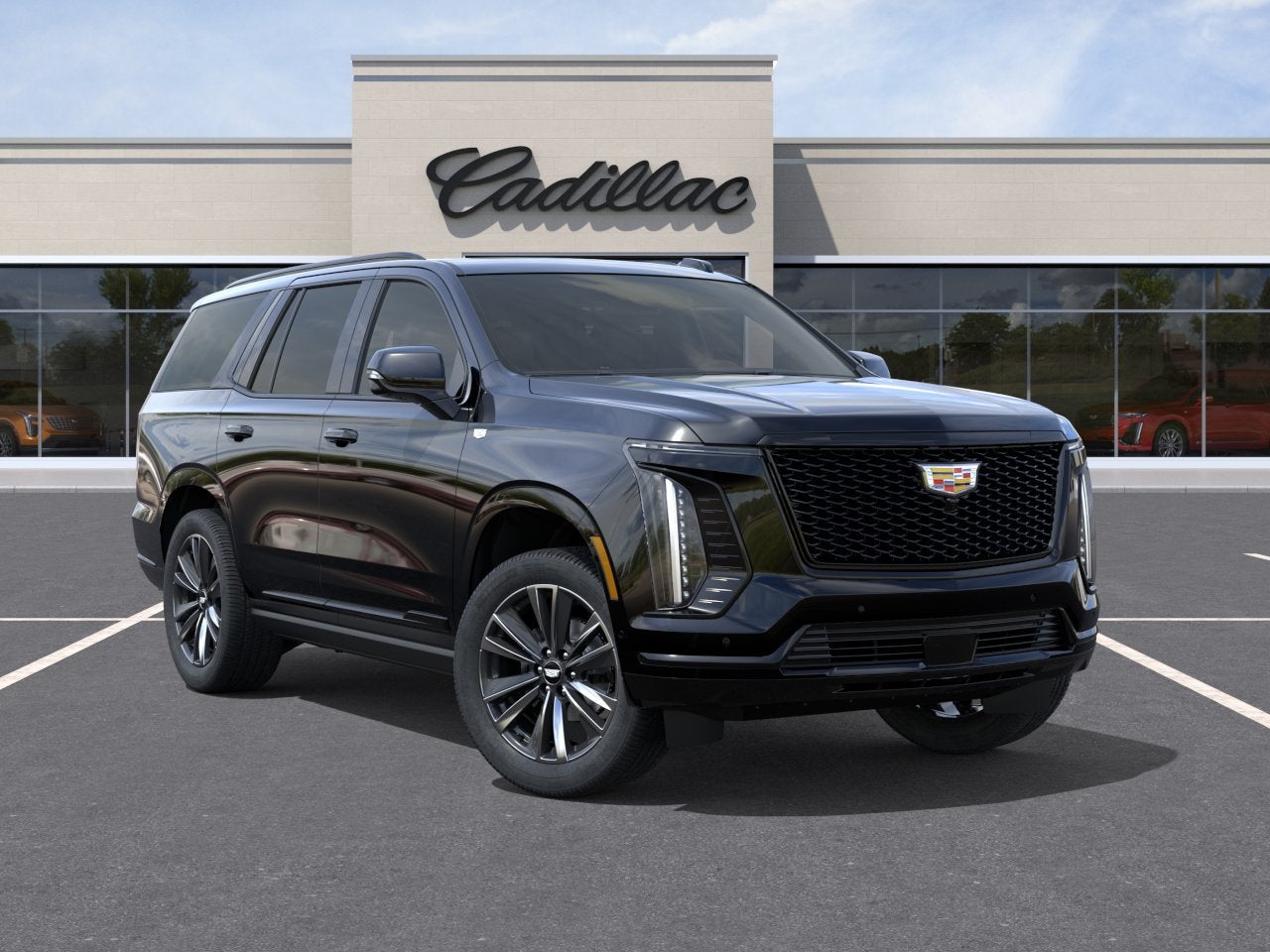 2026 Cadillac Escalade Sport