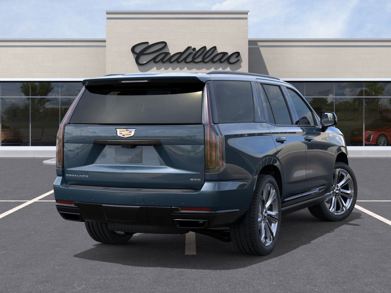 2026 Cadillac Escalade Sport