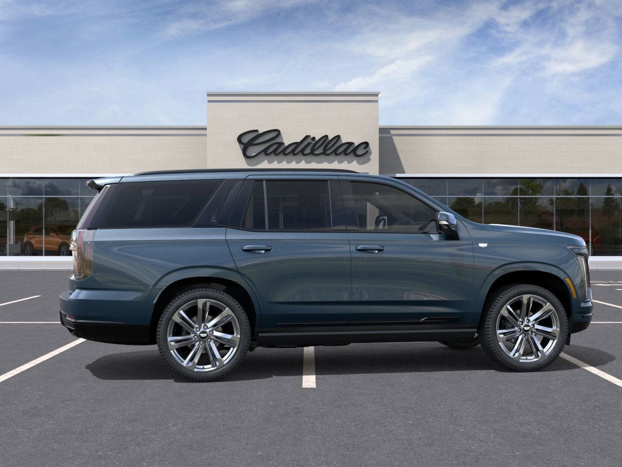 2026 Cadillac Escalade Sport