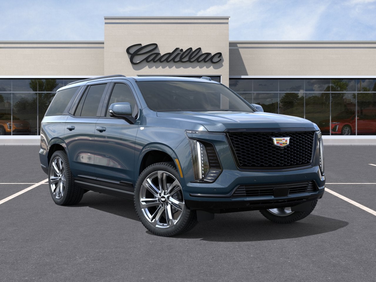 2026 Cadillac Escalade Sport
