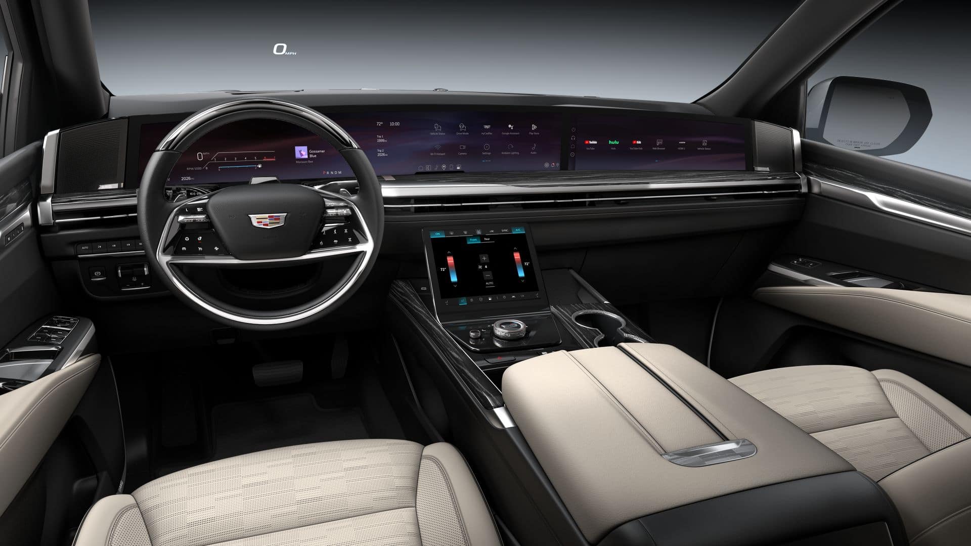 2026 Cadillac Escalade Sport
