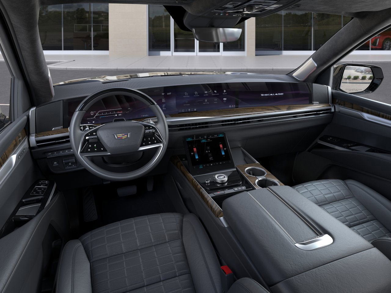 2026 Cadillac Escalade Platinum Sport