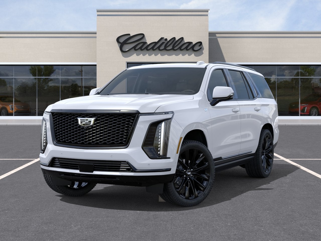 2026 Cadillac Escalade Platinum Sport - Photo 6