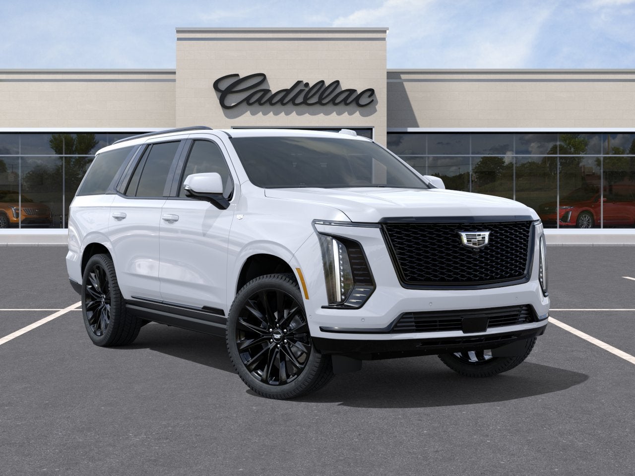 2026 Cadillac Escalade Platinum Sport - Photo 7