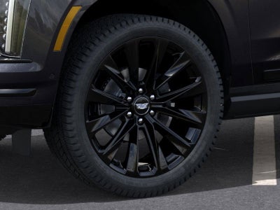 2026 Cadillac Escalade Platinum Sport