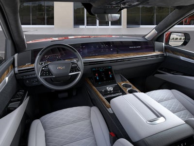 2026 Cadillac Escalade Platinum Sport