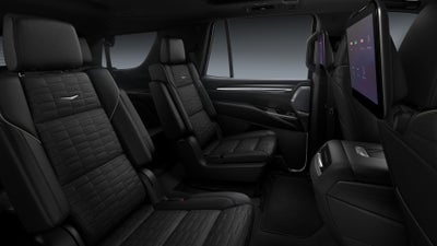 2026 Cadillac Escalade V-Series