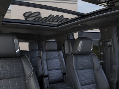 2026 Cadillac Escalade V-Series