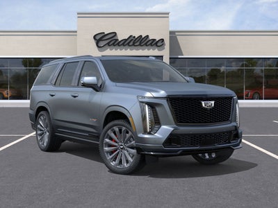 2026 Cadillac Escalade V-Series