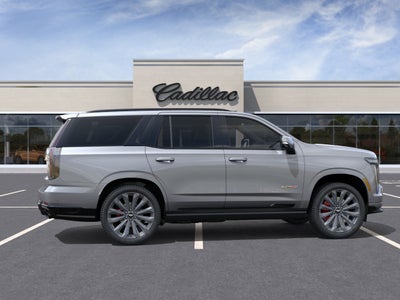 2026 Cadillac Escalade V-Series