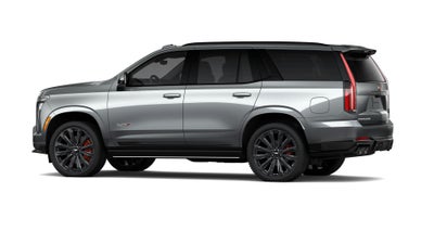 2026 Cadillac Escalade V-Series