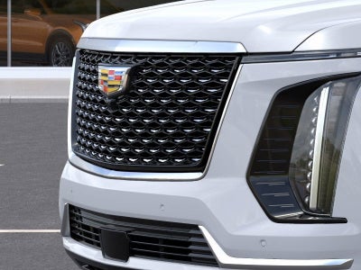 2026 Cadillac Escalade ESV Luxury