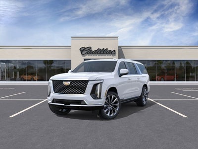 2026 Cadillac Escalade ESV Luxury