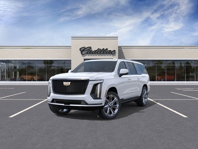 2026 Cadillac Escalade ESV Sport