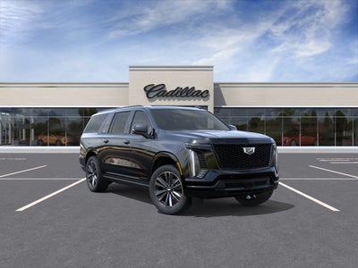 2027 Cadillac Escalade ESV Sport