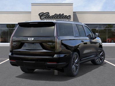2027 Cadillac Escalade ESV Sport