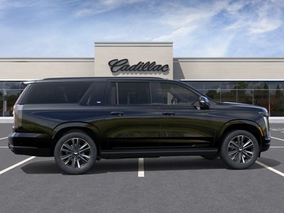 2027 Cadillac Escalade ESV Sport