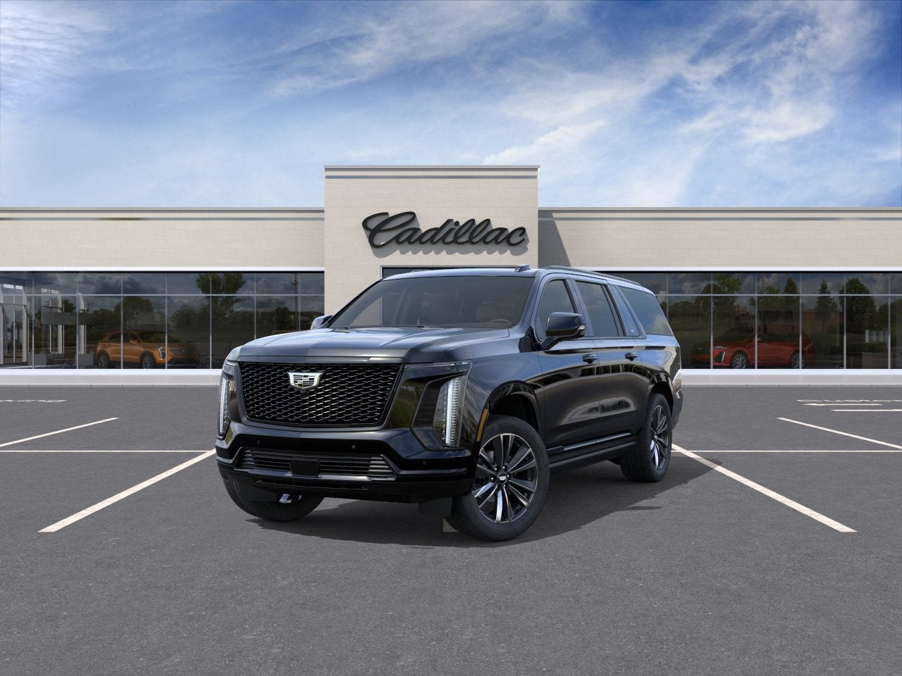 2027 Cadillac Escalade ESV Sport