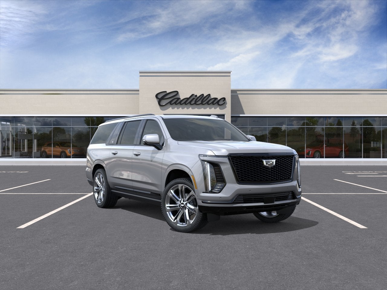 2027 Cadillac Escalade ESV Sport